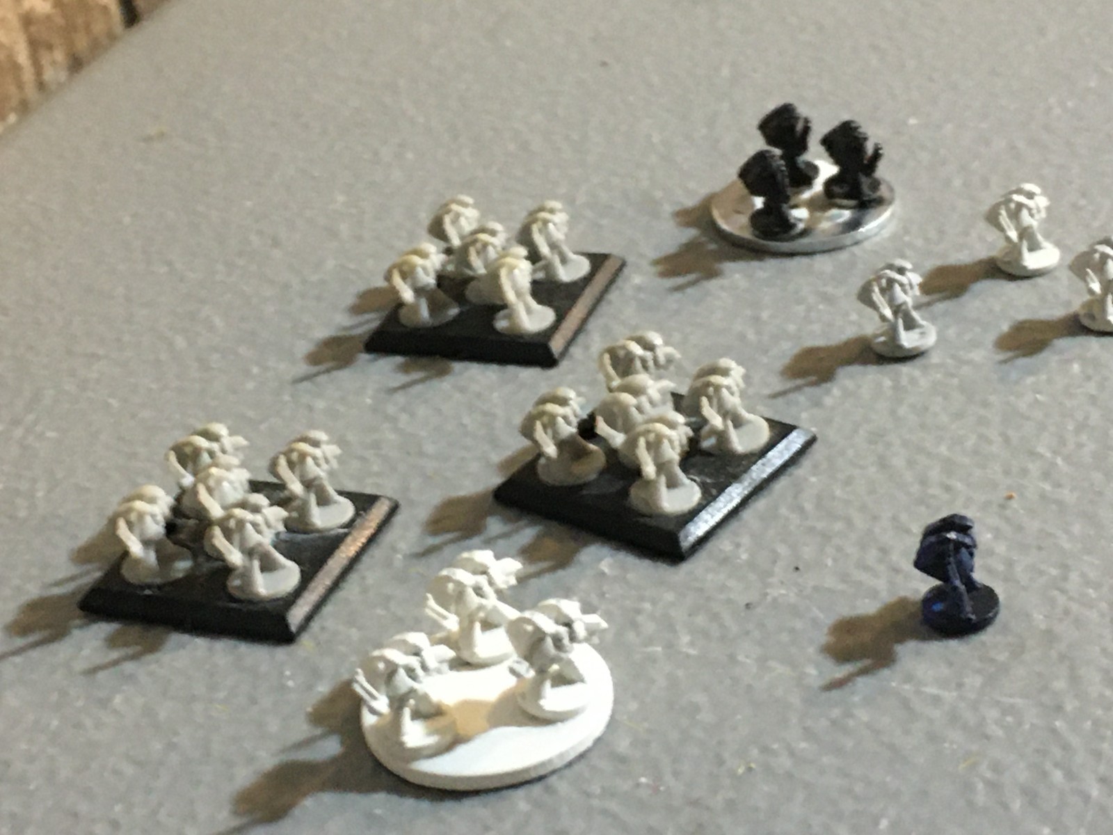 A33478 WARHAMMER EPIC 40K SPACE MARINES ASSAULT 25 PC GW GAMES WORKSHOP