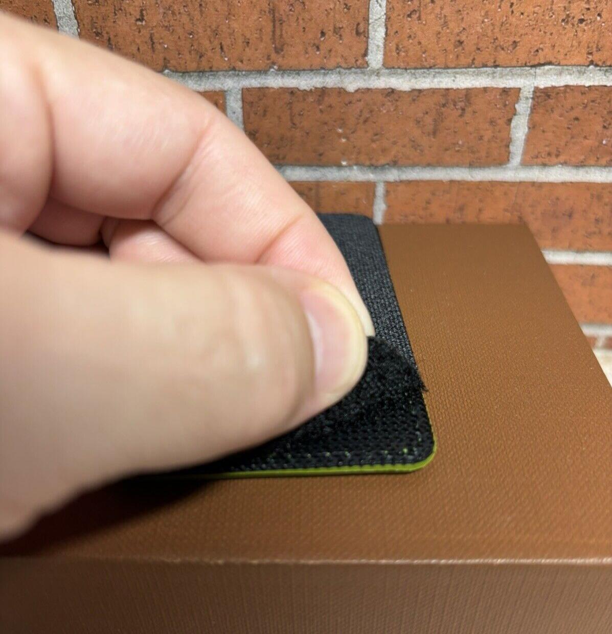 Tactical PVC Patch - Uno Reverse Card Patch - Green Uno Reverse Card PVC Patch