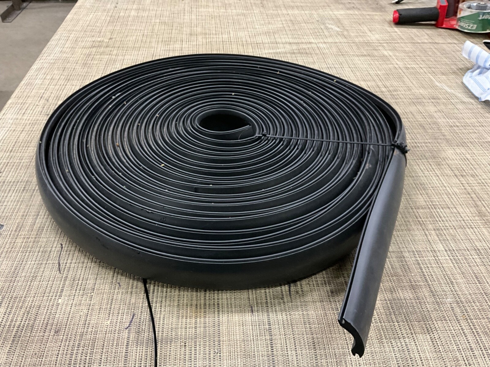 marine rub rail 2 inch rubber ,new tracker ,others