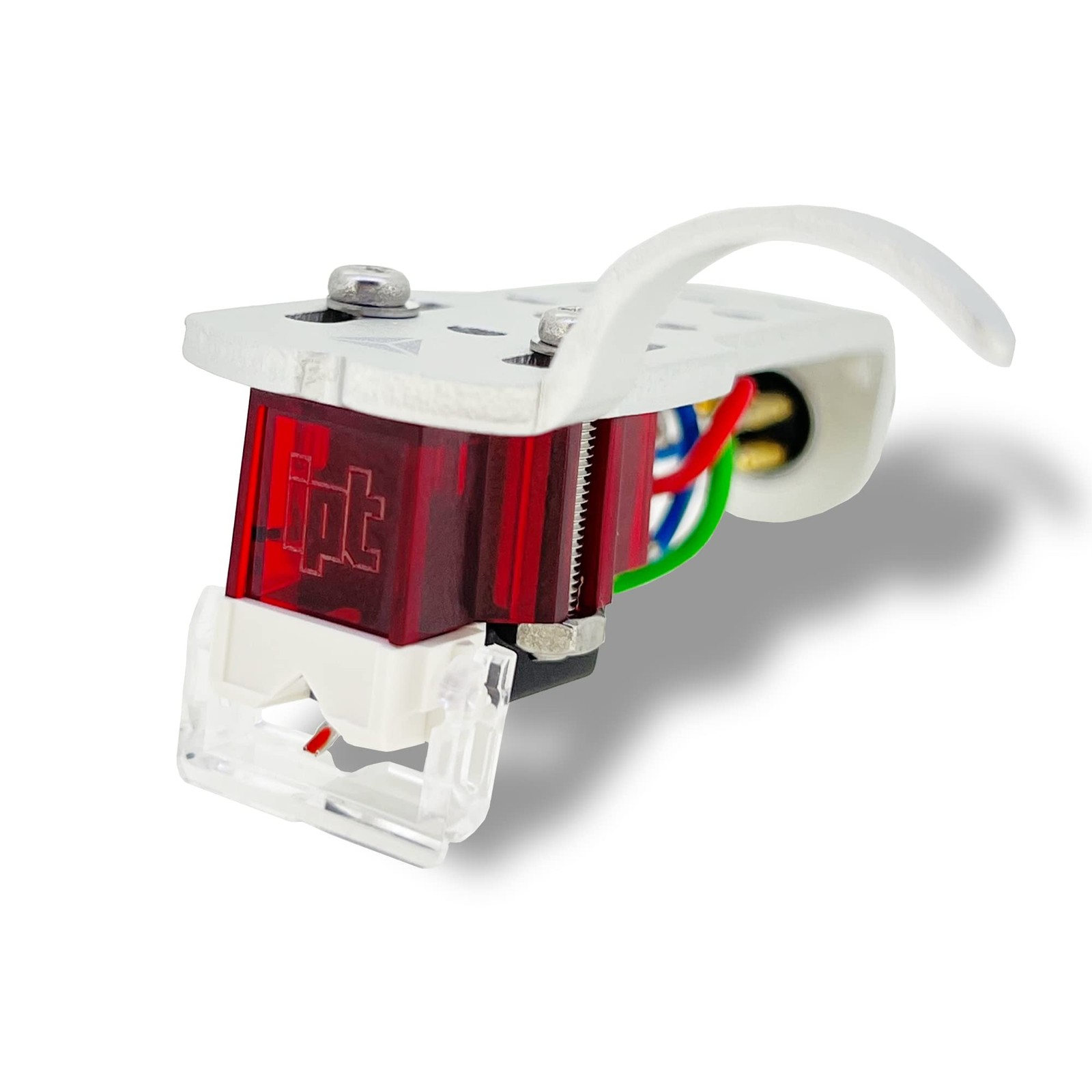 Jico Omnia Impact Silver DJ Cartridge (J-AAC0354)
