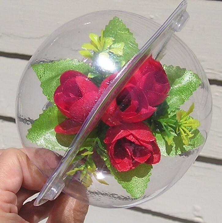 SOLAR POWERED DANCING ROSE BOUQUET / EACH ONE SOLD SEPARATELY