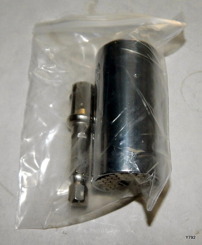 Self Adjusting Super Socket 1/4" to 3/4"