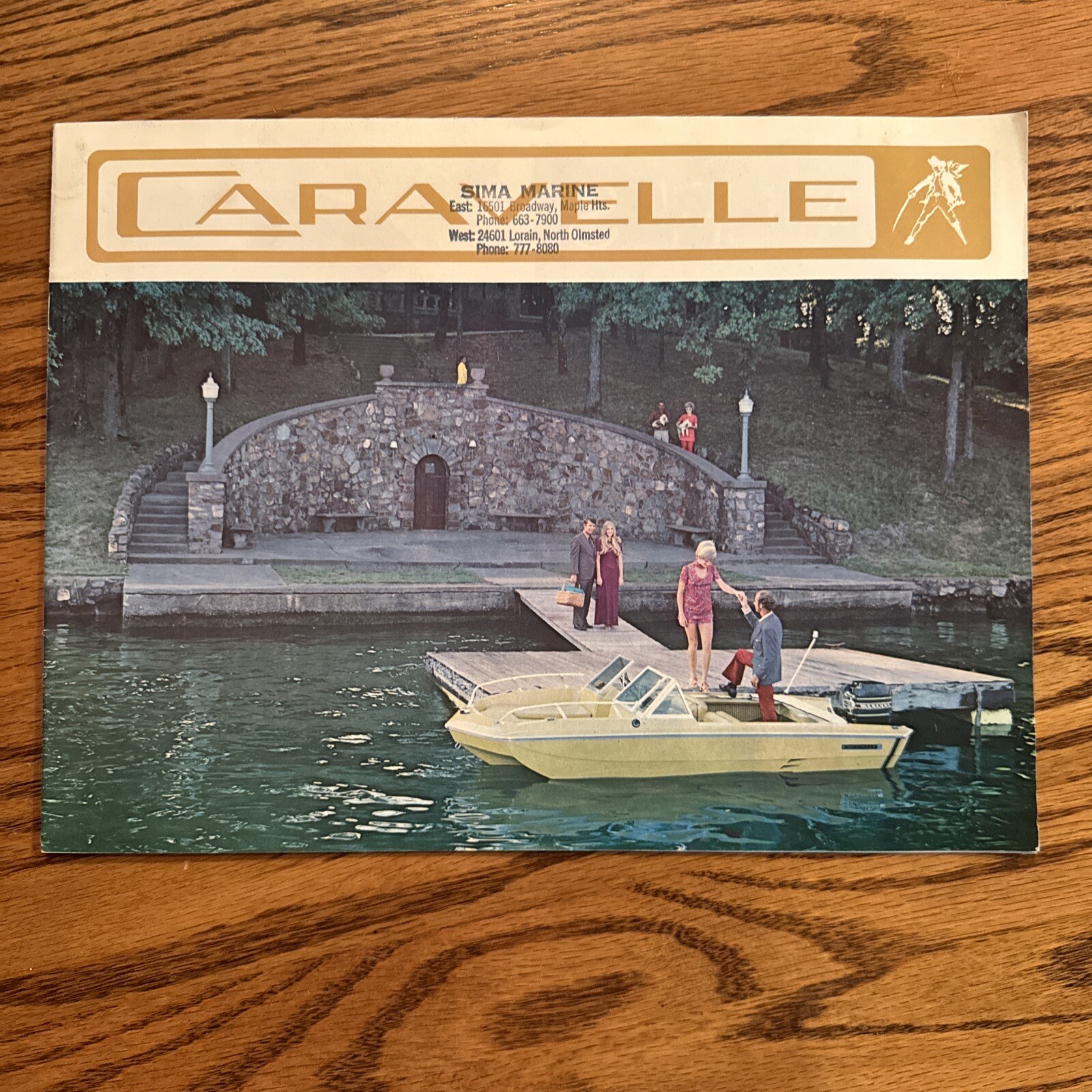 Carabelle boats