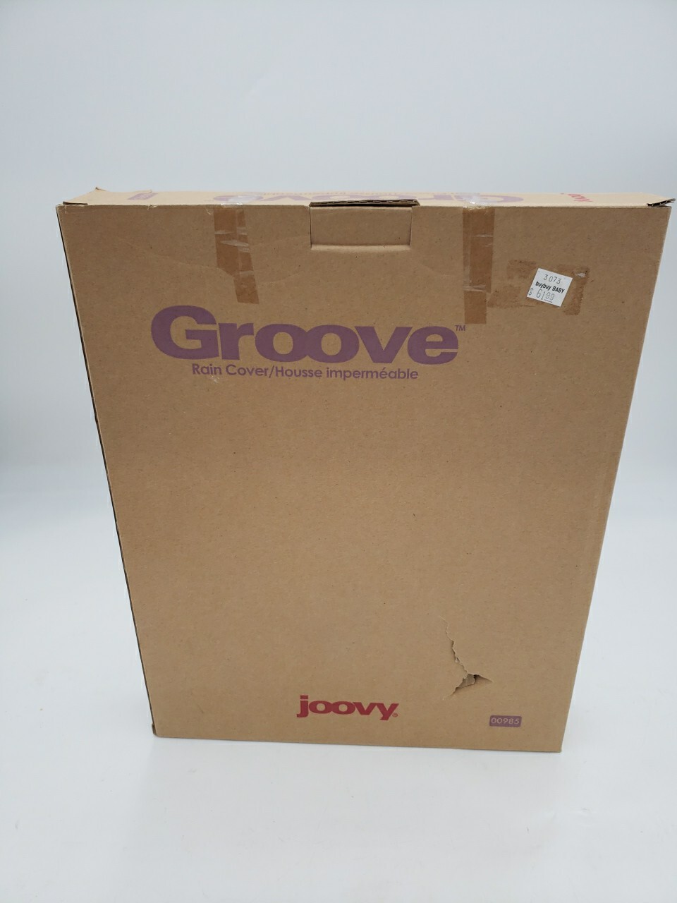 Ultralight Travel Stroller Rain Cover Stroller Accessory - Open Box