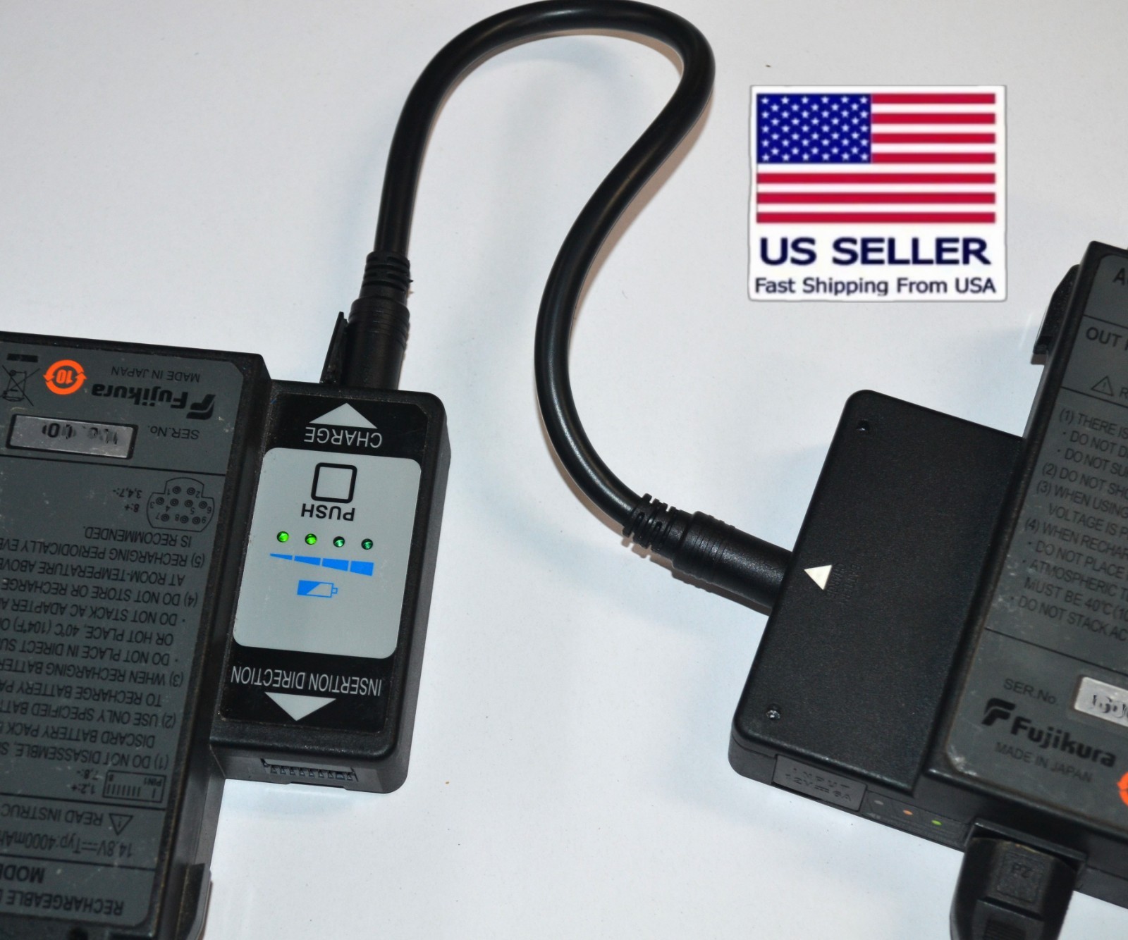 Fujikura DCC-18 Charging Cord BTR-09 80S 70S + 70R 61S+