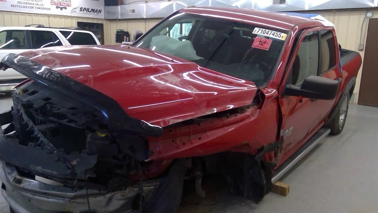 RAM1500 2015 High Mounted Stop Light 1716629