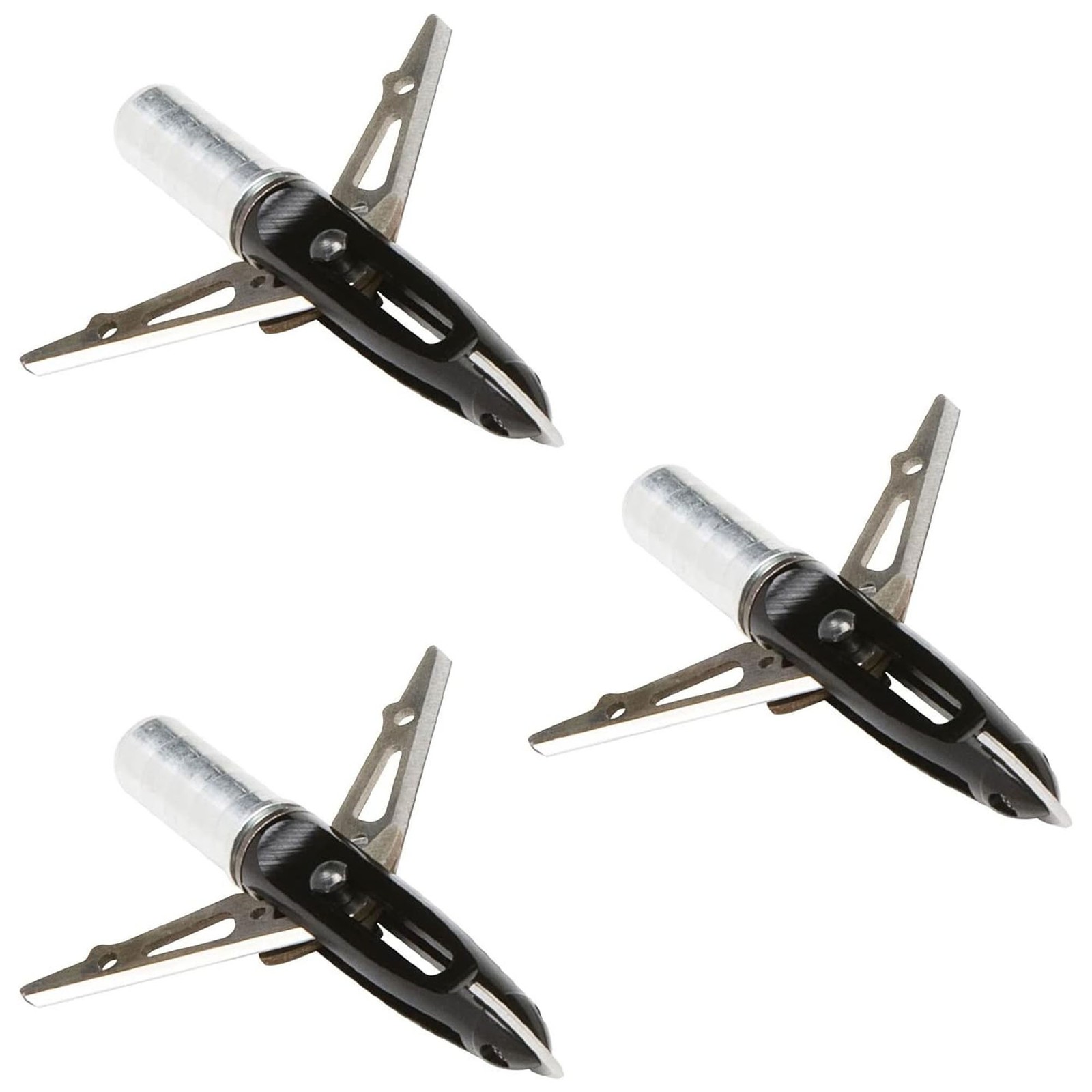 New Archery Products Killzone 100 Grain 2" Cut On Contact for Crossbow, 3 Pack