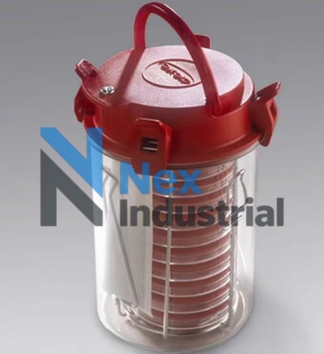 1PCS New AG0025A Anaerobic Culture Tank Anaerobic Jar 2.5L Fast Free delivery