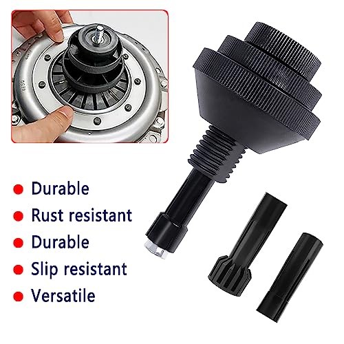 Clutch Alignment Tool,Universal Car Alignment Tool Kit for Most Cars and