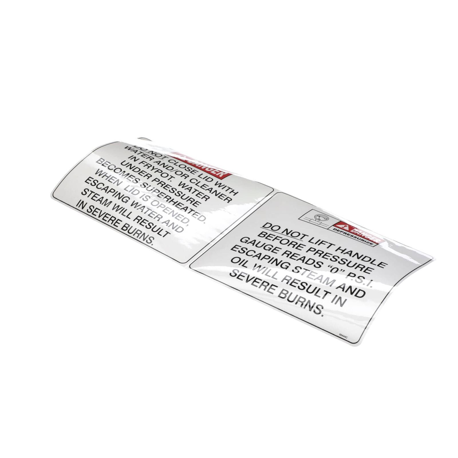 Henny Penny 66444- Genuine OEM Replacement Part