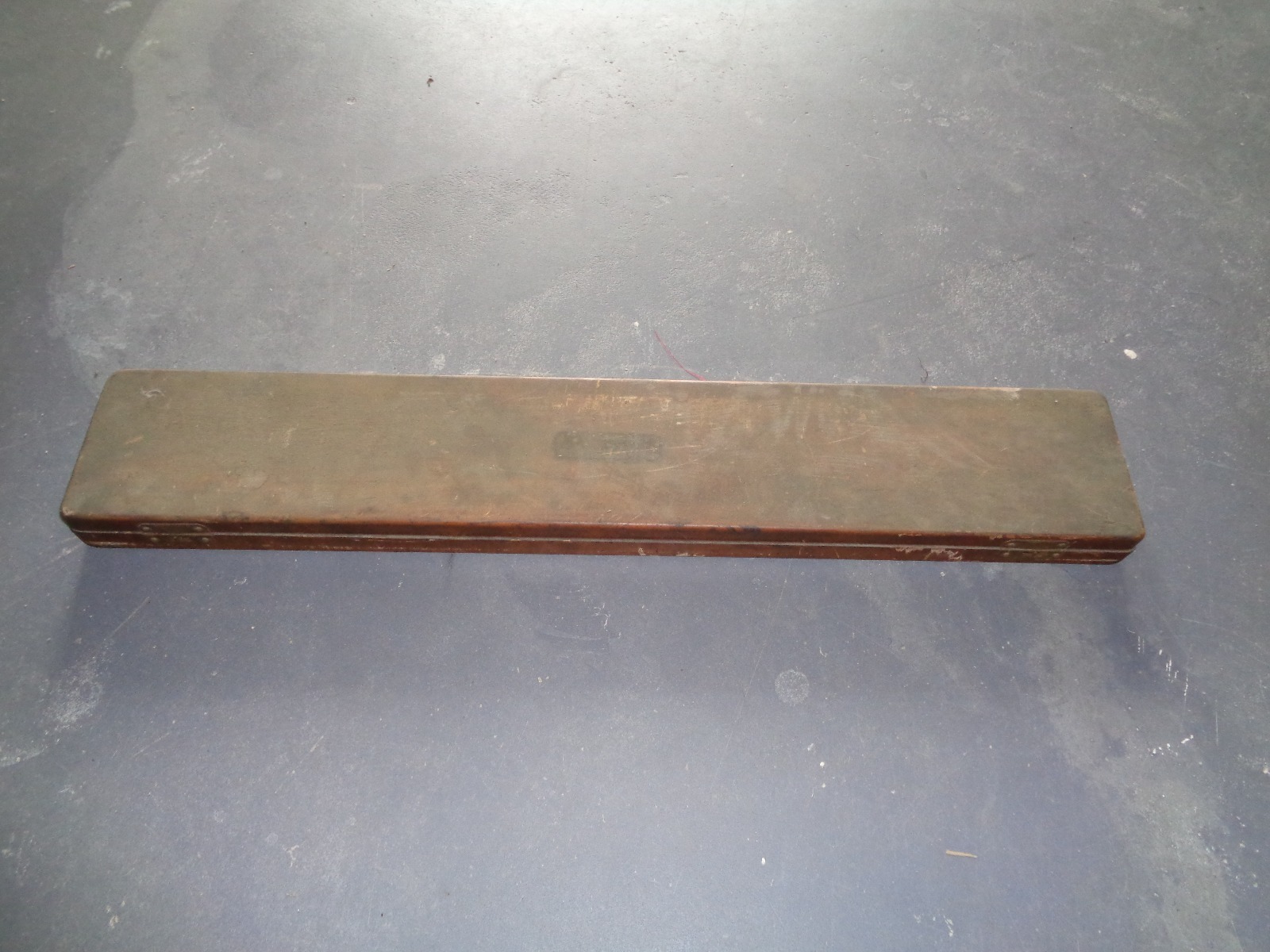 0 - 24" Starrett Master Vernier Slide Caliper