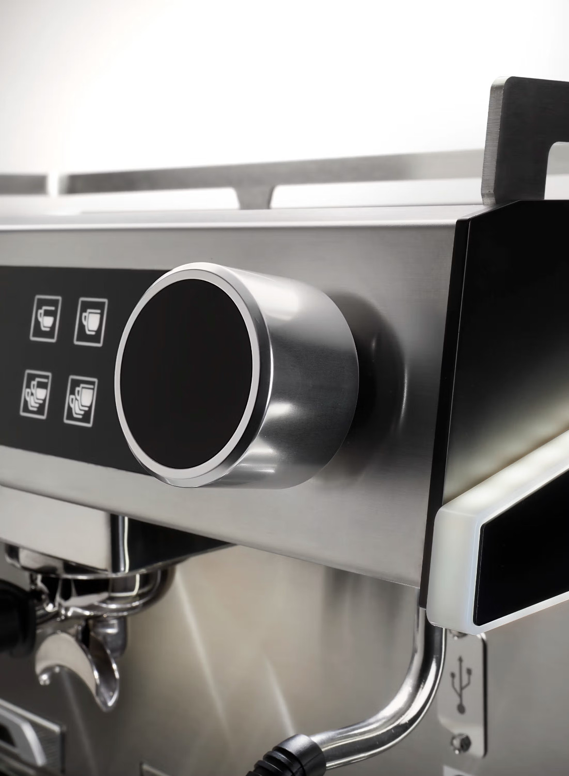 Wega Urban 3 Group Espresso Coffee Machine Multi Boiler Programmable