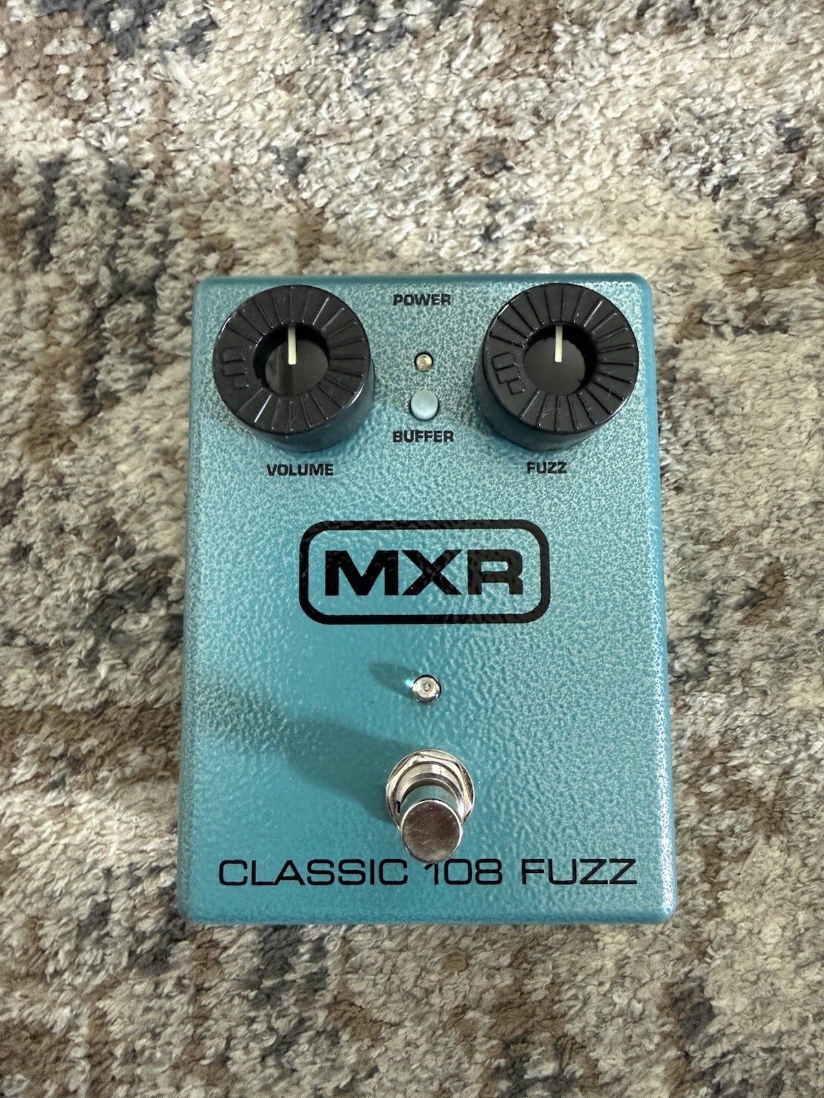 MXR M173 Classic 108 Fuzz Pedal