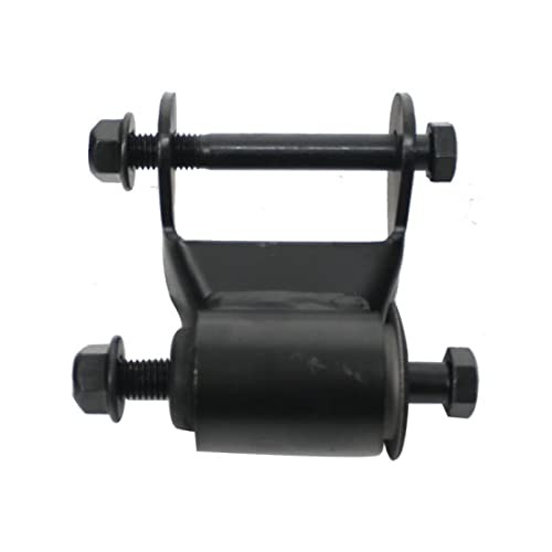 Pair Rear Leaf Spring Shackle Repair Kit Compatible 722-066 with Chevy K2500