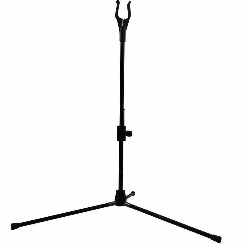 1 Pack Bow Stand Holder Recurve Bow Archery Accessories Hunting Shooting