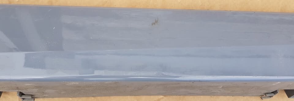 2018 ONWARDS NISSAN LEAF NS PASSENGERS SIDE LEFT SIDE SKIRT 76851-6WL2C