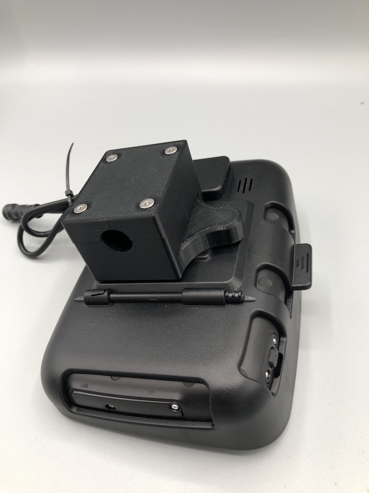 Motorcycle Navigator Adapter Bracket Bracket for CarPlay/Android Car Screen