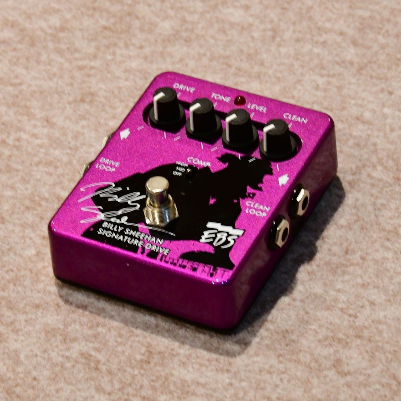 EBS / Billy Sheehan Signature Drive