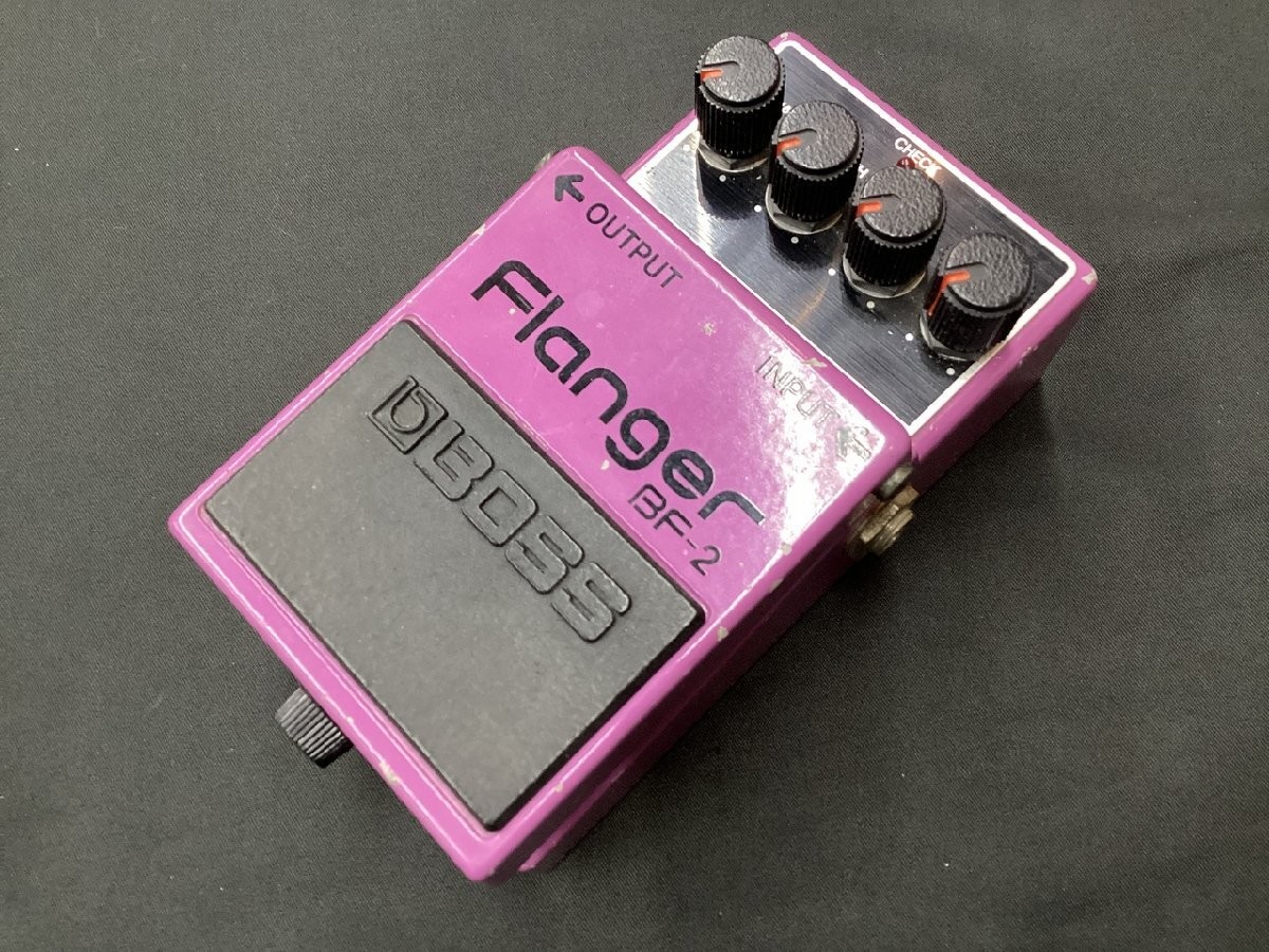 BOSS BF-2 Flanger Made in Japan 230820