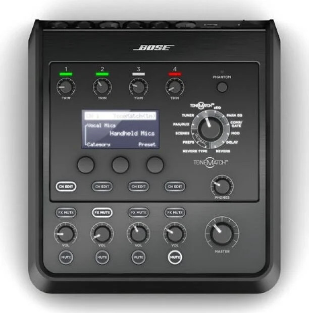 ToneMatch Mixer