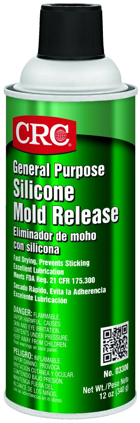 CRC Silicone Mold Release
