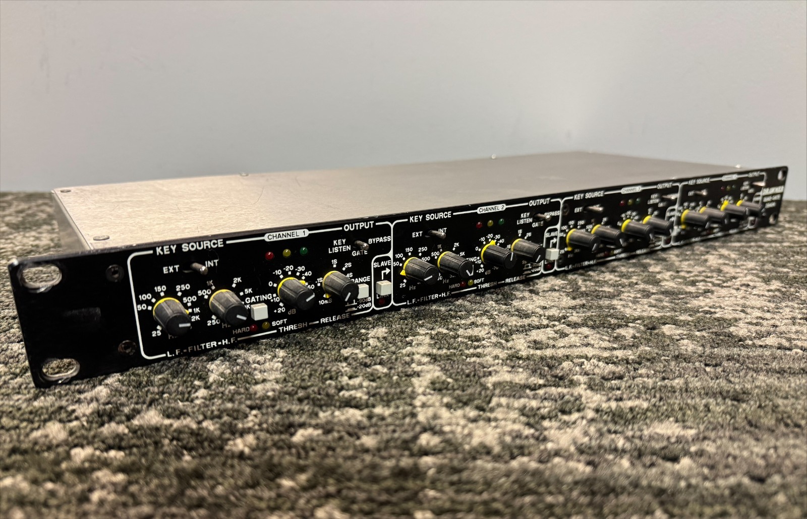 Drawmer DS404 Quad Noise Gate