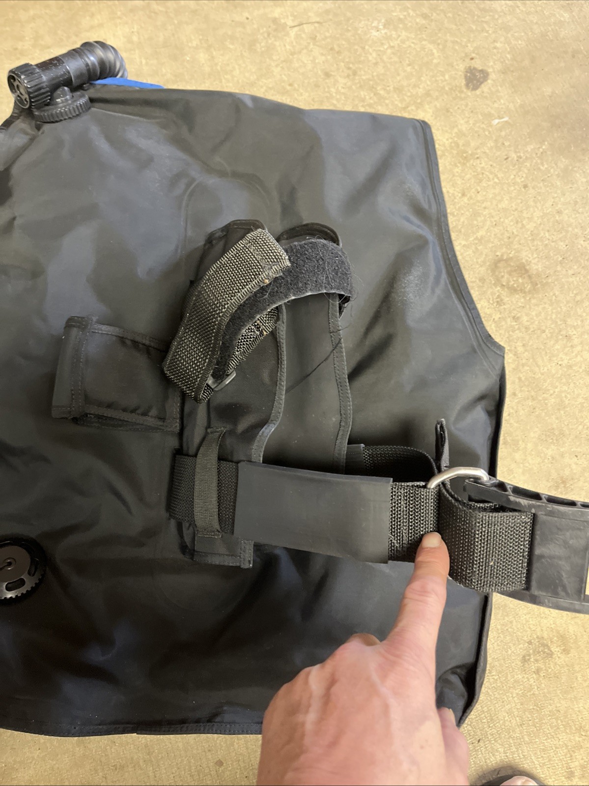 Sterling Scuba Extra Large BCD Nice!!!