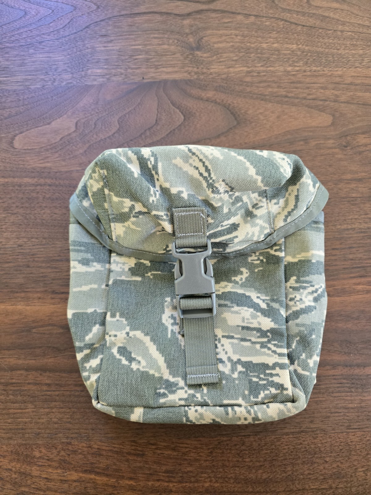 US Air Force DFLCS ABU 200Rd Ammo Pouch Saw Tiger Stripe NEW
