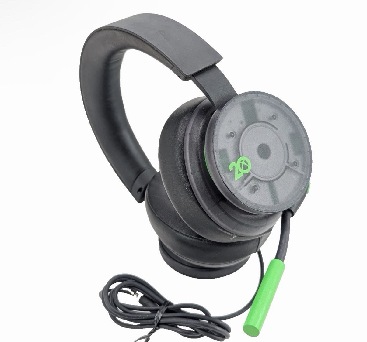 Microsoft Xbox Wired Stereo Headset - 20th Special Edition