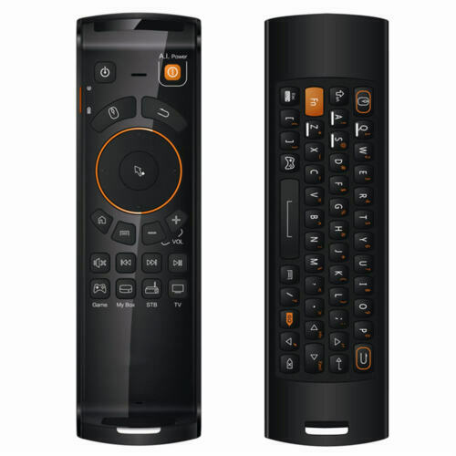 2.4G Fly Air Mouse Quick F10 Deluxe Wireless Keyboard Remote Control