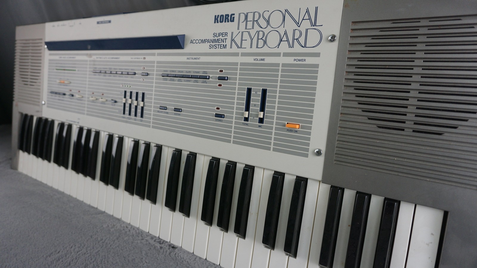 Korg SAS-20 Personal Keyboard
