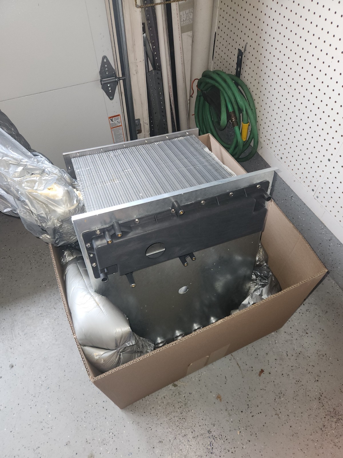 Heat Exchanger for Gibson 90% furnace