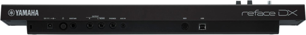 Yamaha reface DX Mobile Mini Keyboard