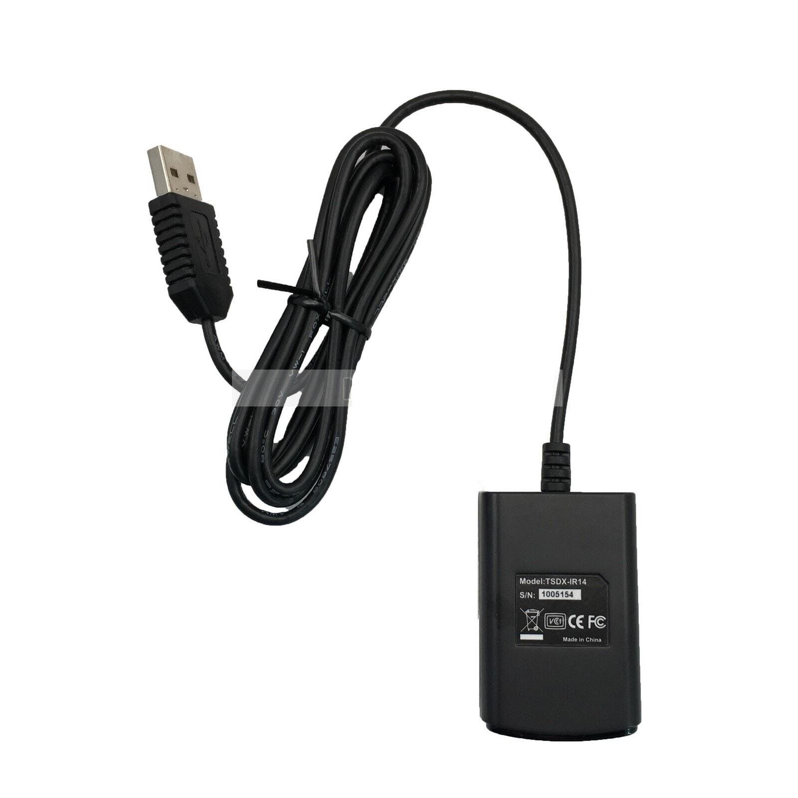 TSDX-IR14 eHome Usb RC6 IR MCE Media Center Receiver Adapter