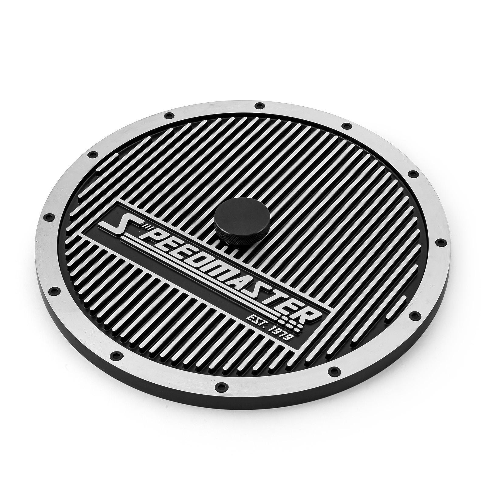 14" Aluminum Version Elite Air Cleaner Top