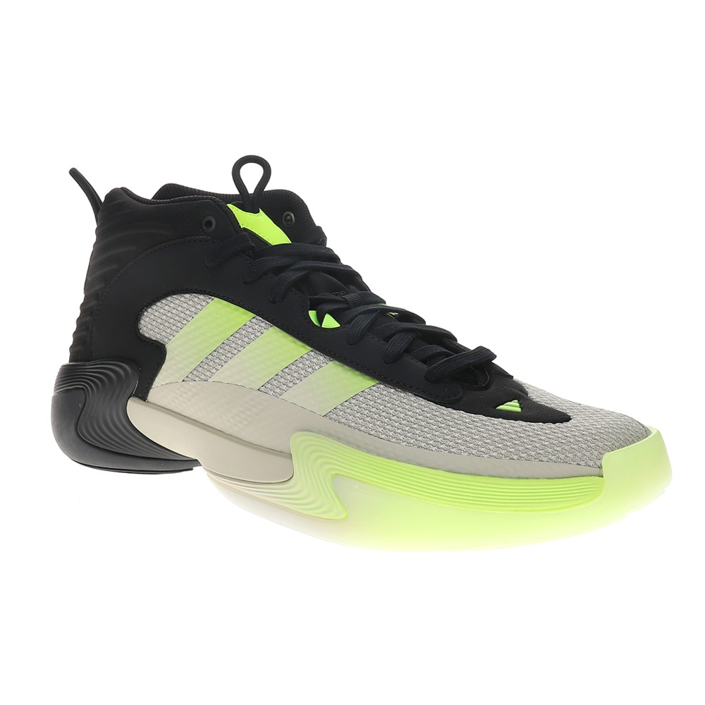adidas Exhibit 2 Mid Basketball Mens Size 12.5 M Sneakers Athletic Shoes JS0523