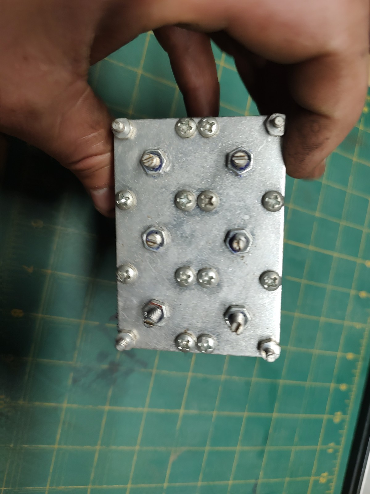 Unknown Radio Transmitter Receiver Unit
