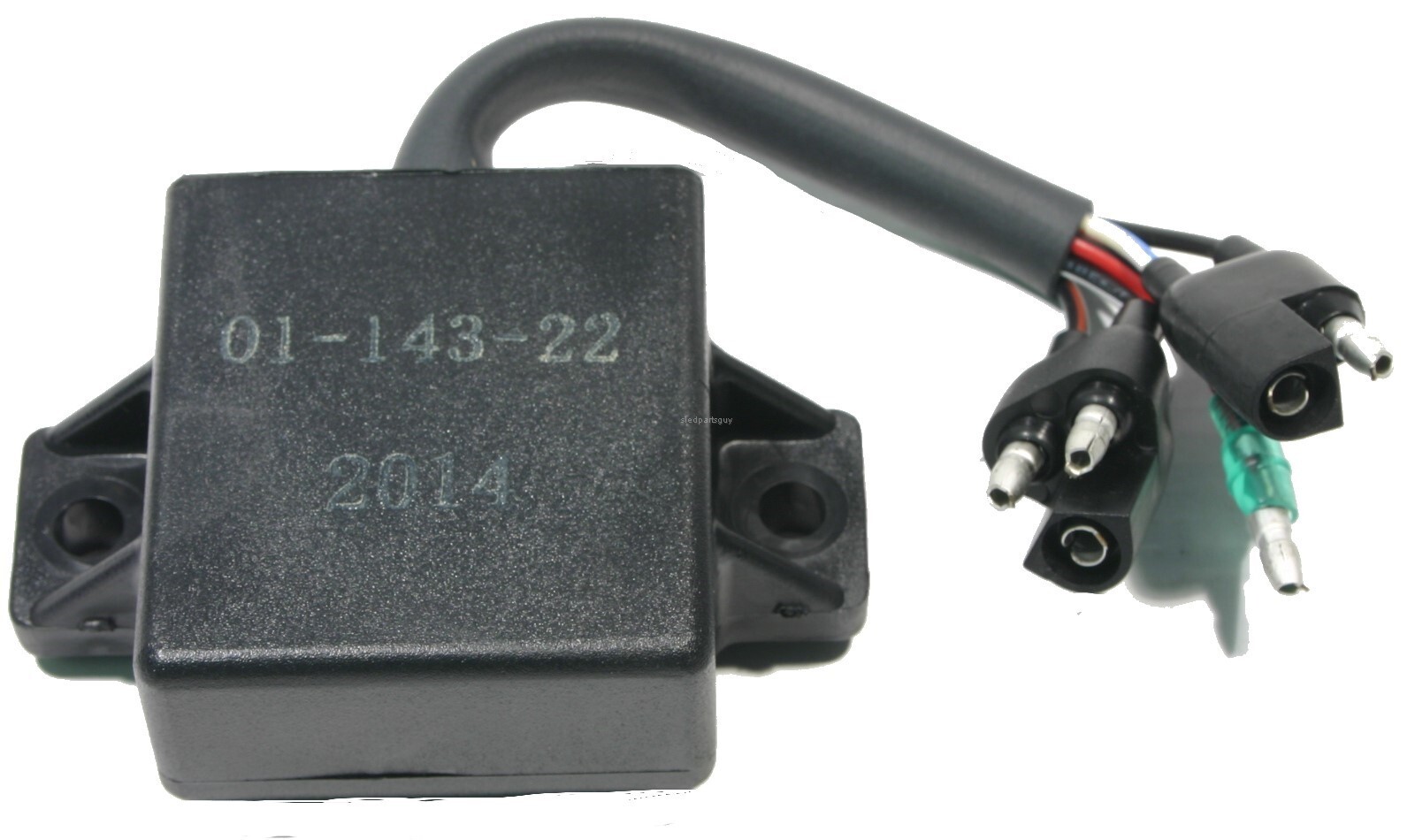 Arctic Cat Jag 3000, 340 cc, 1976-1977, CDI Box - NEW