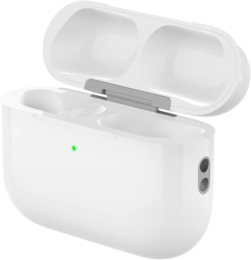 Wireless Charging Case Compatible with Airpods Pro 3: Replacement Charger Case W