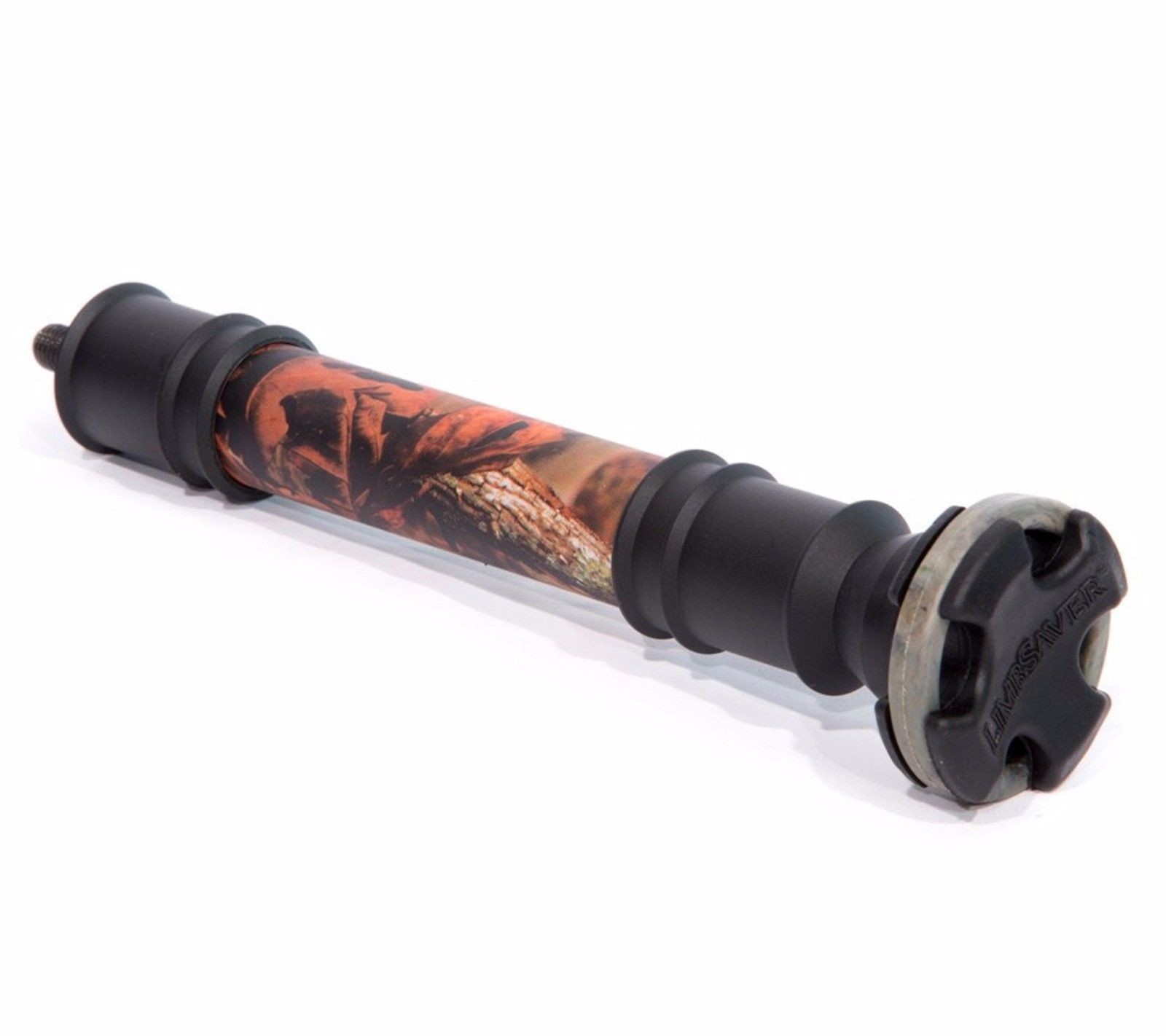 Limbsaver 7" LS Hunter Lite Compound Bow Stabilizer Mossy Oak Infinity Camo 4656