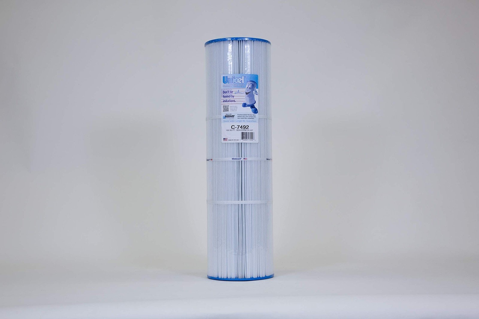 Unicel C-7492 Replacement Filter Cartridge for 100 Square Foot Pac-fab...