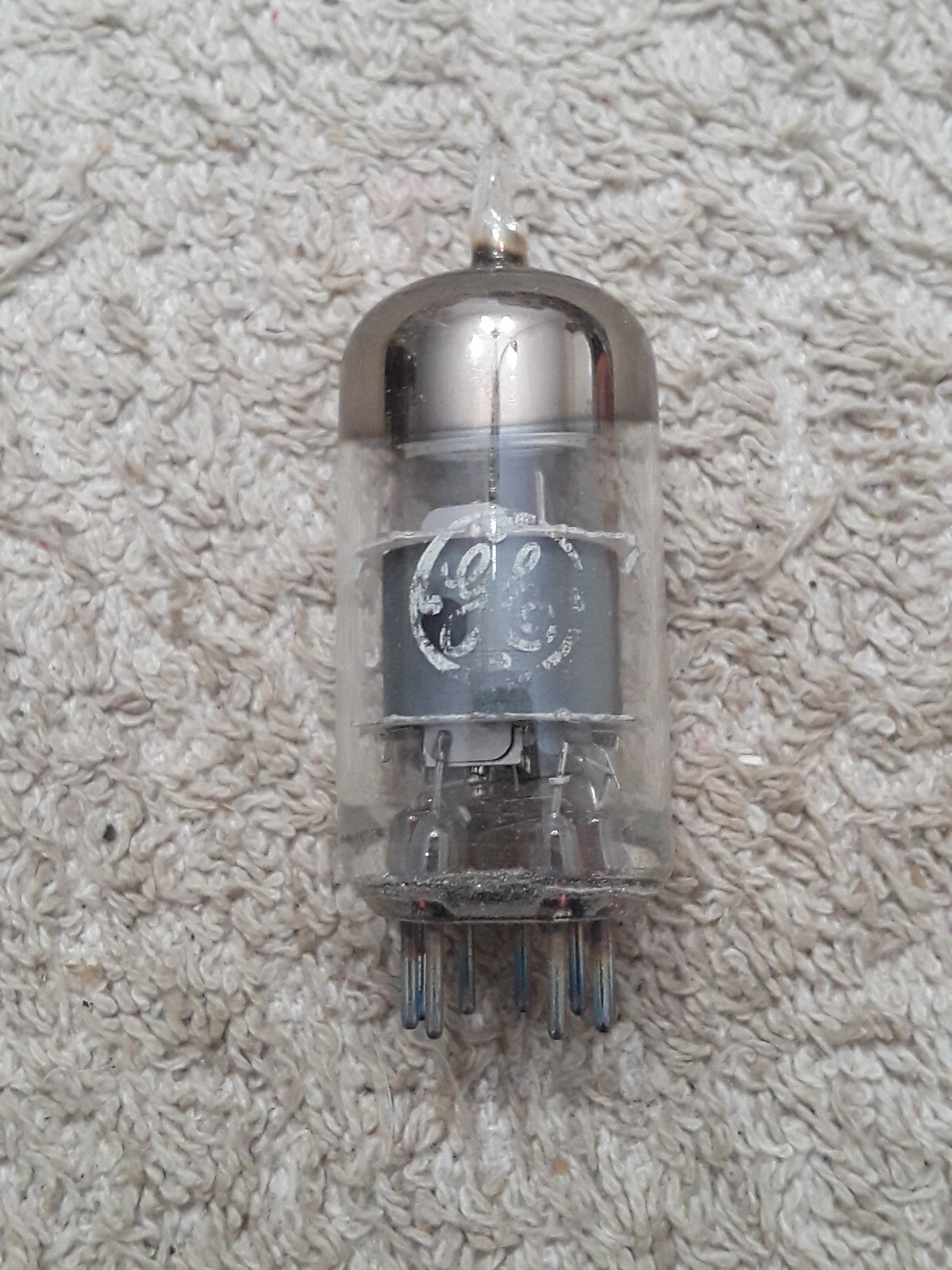NOS GE 4JC6A Vacuum tube