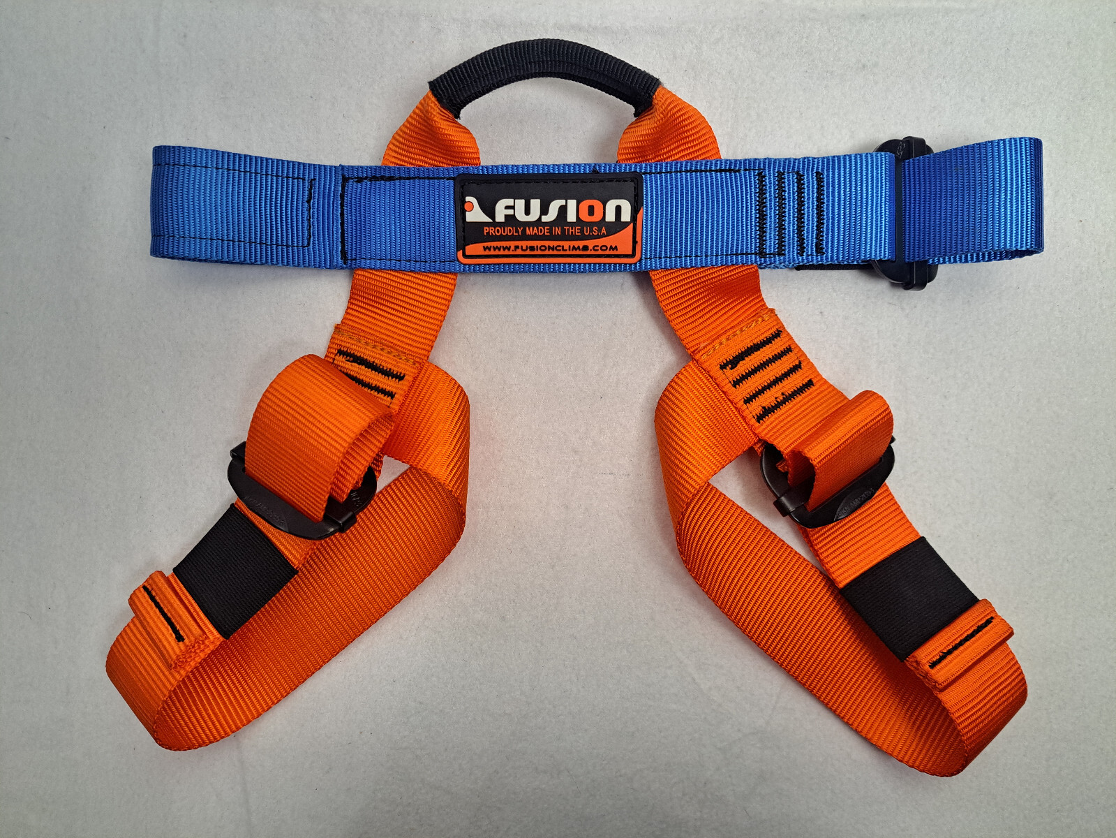Fusion - Kids Climbing Harness #KH-103 (Pre-owned)