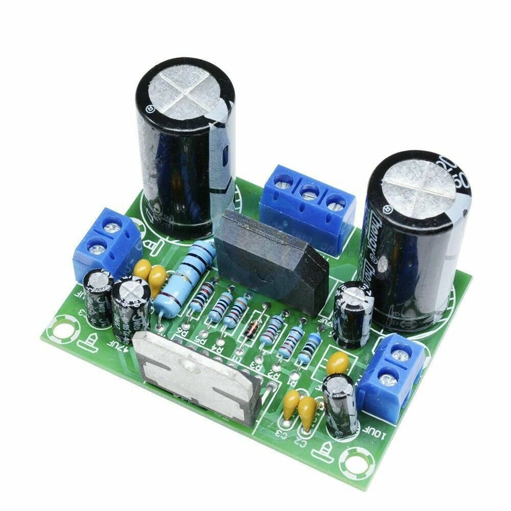 TDA7293 Audio Amplifier Board Mono Single Channel AC 12v-32V 100W IC