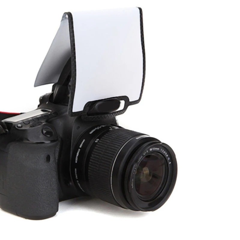 DSLR Camera Light Light Diffuser Modifiers for Professional Photo