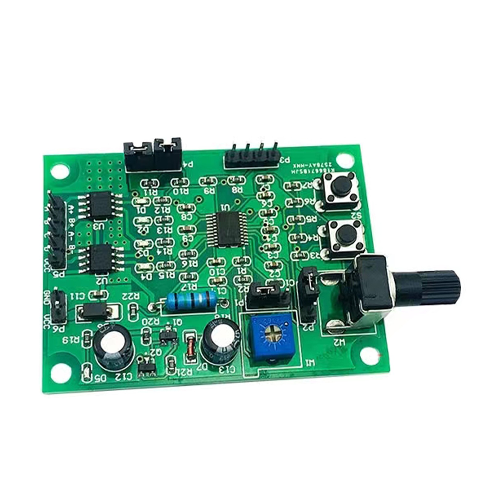 2-PHASE&4-Phase 5-Wire Stepper Motor DC 5v-12v Driver Board Speed Controller D