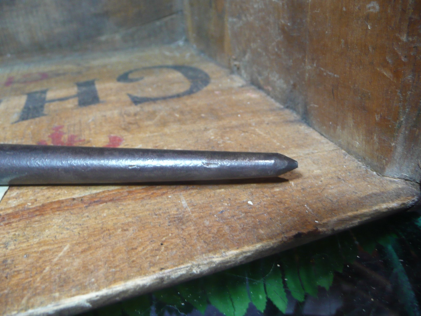 PLUMB 2130 17" Lady Foot Pry Bar