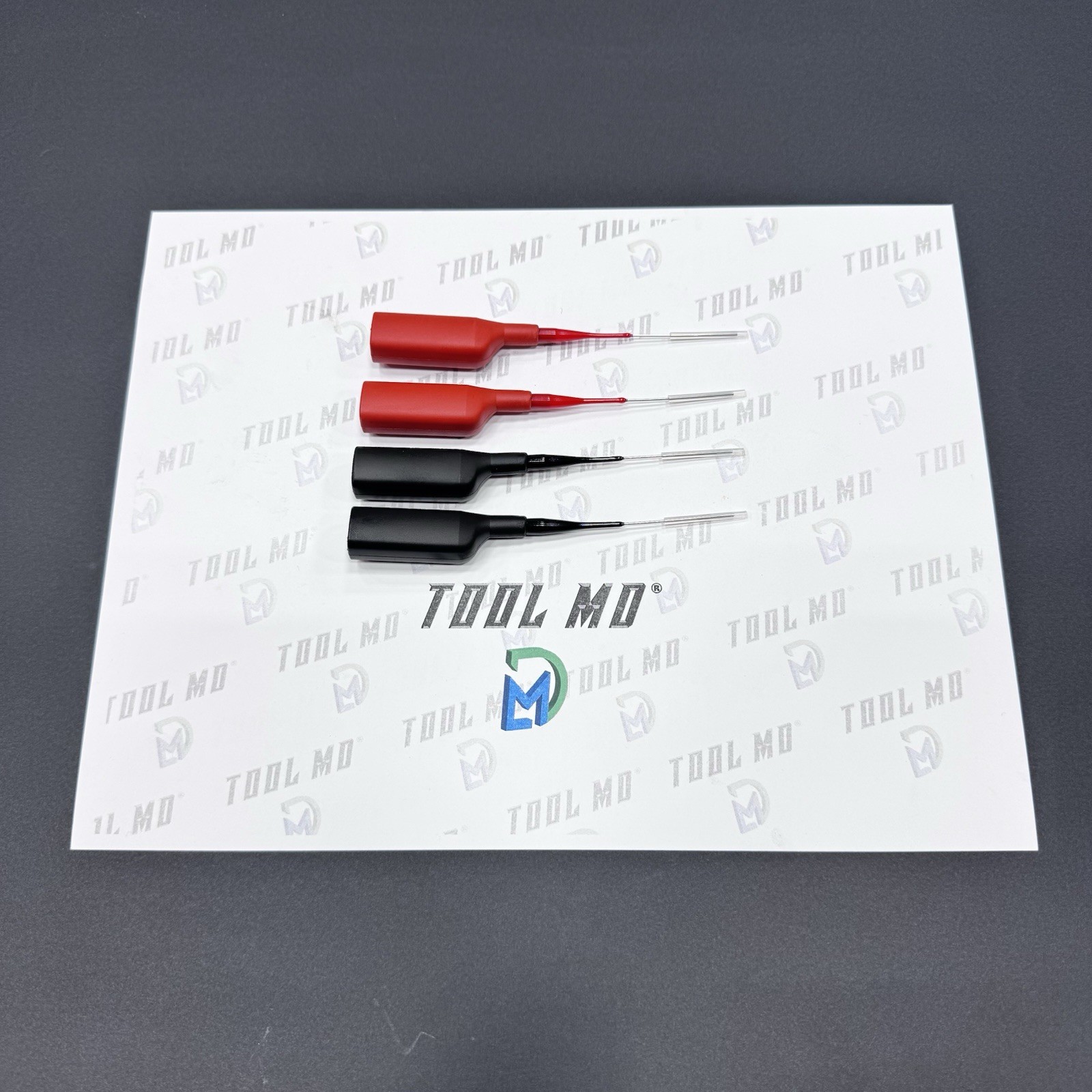 Snap-on Tools NEW 4pc 0.8mm Back Probe Set MTTL750