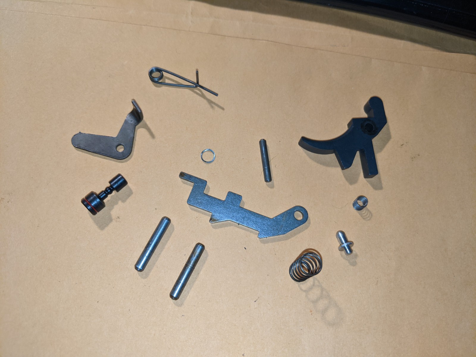 Remington AirMaster 77 - Bag of Parts T