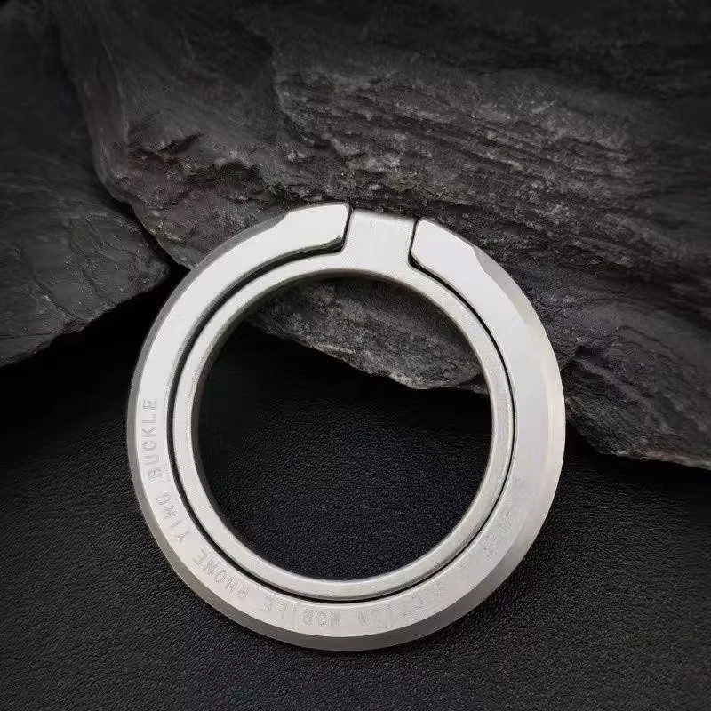 Magnetic Finger Ring Holder for Magsafe Phone Smartphone Accessories for Phone 1